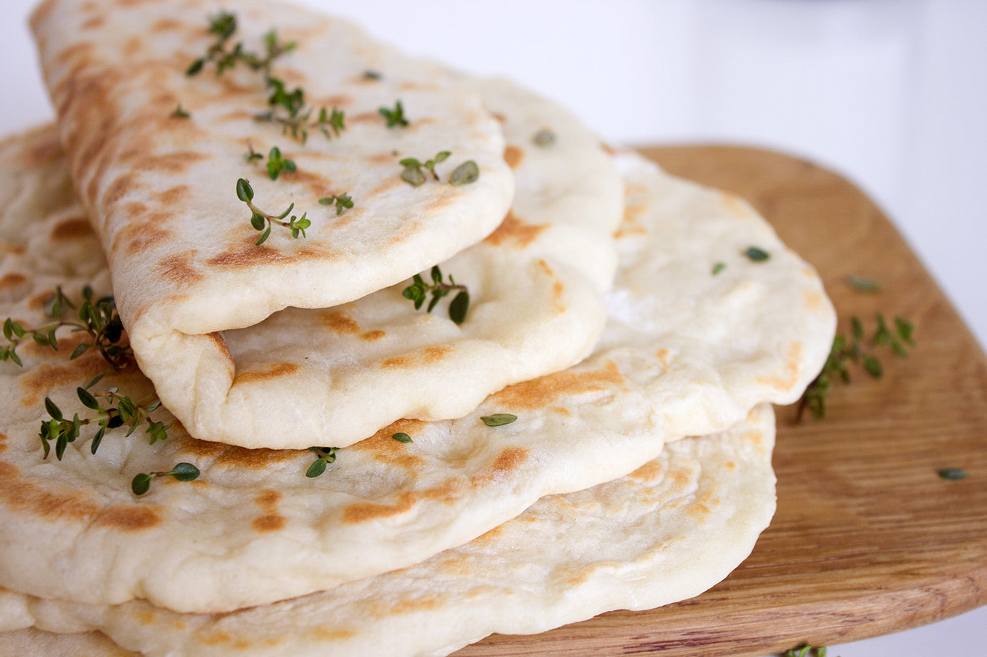 How to store pita Greek bread