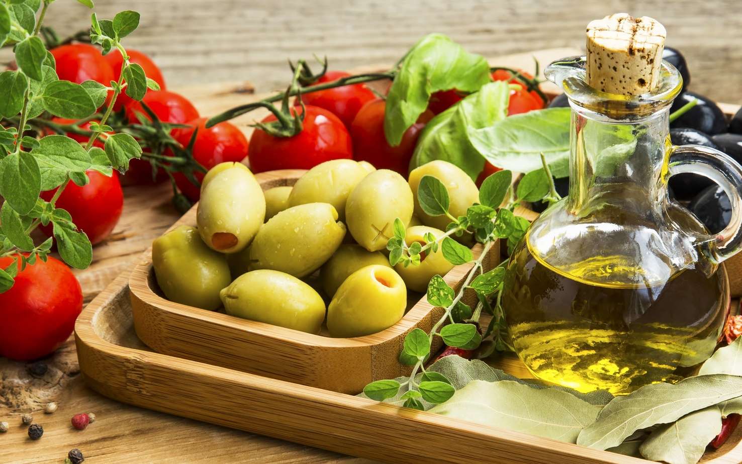 Why follow the Mediterranean diet