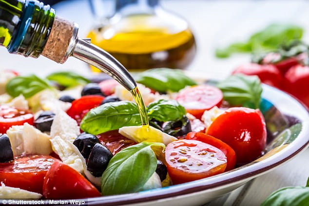 Dieta mediterranea: un tesoro nel tuo piatto!