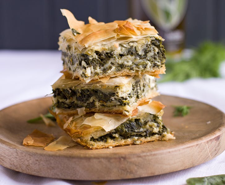 Spanakopita