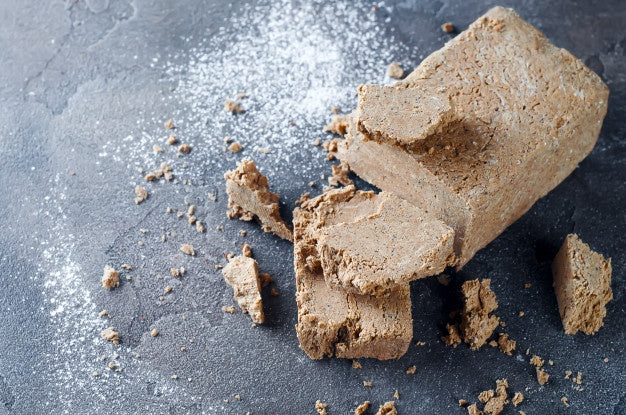 Greek halva