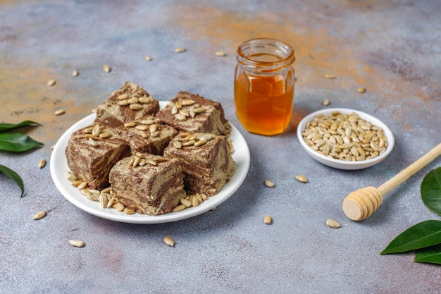 Health benefits of Halva