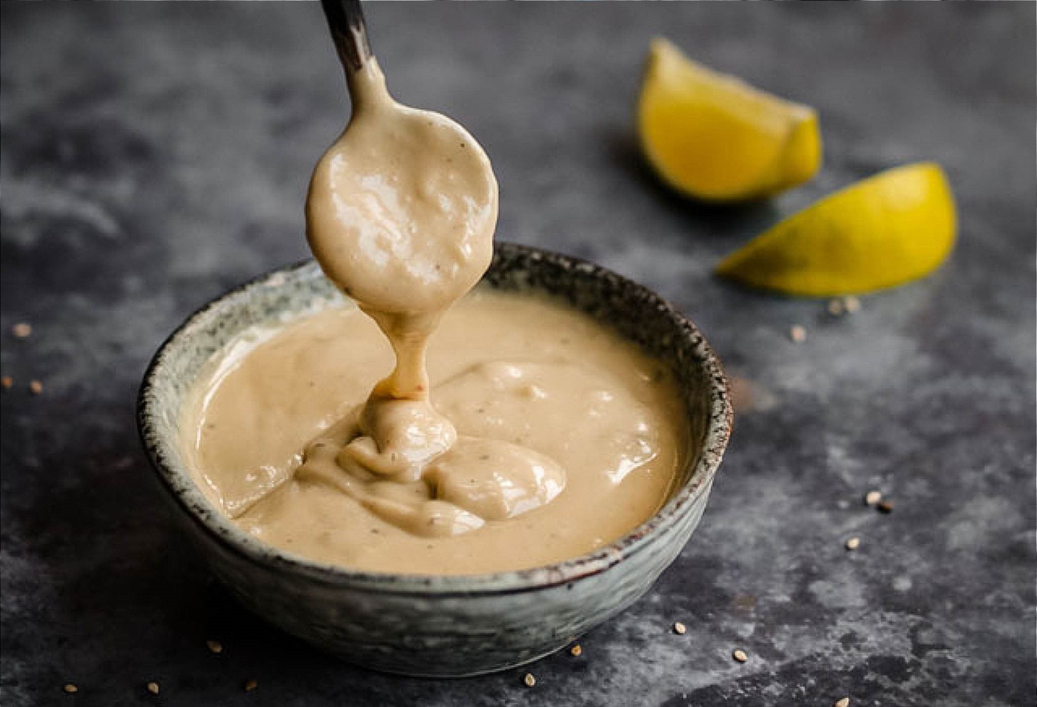 Tahini: Quel est son goût?