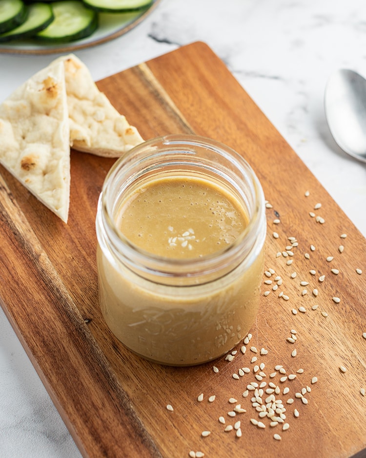 The best ways to use tahini