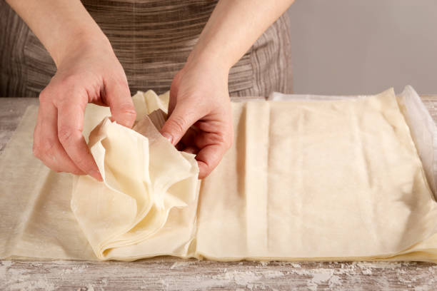 Pasta Fillo: il tesoro della cucina greca