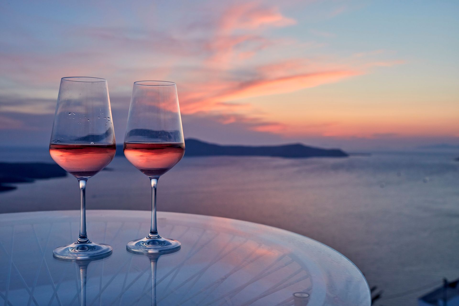 Greek wines in modern times