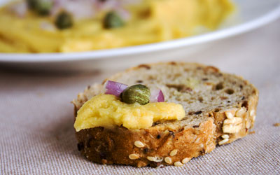 Recette de fava grecque traditionnelle et facile