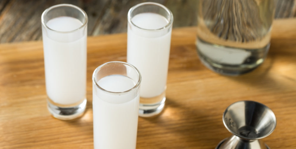 Decalogue of Raki