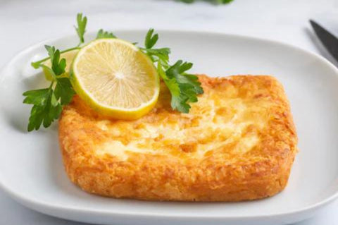 Come preparare il Saganaki?