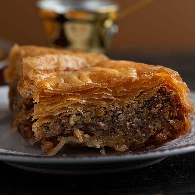 Baklava Traditionnelle Grecque 1kg, vente en ligne de produits grecs