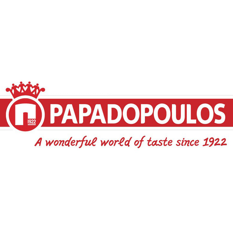 Papadopoulos Greek Caprice Wafers - Hazelnuts (Praline) Cocoa 400g