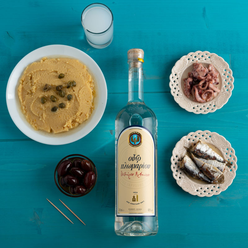 of online 700ml: products Plomari Greek best Ouzo sale