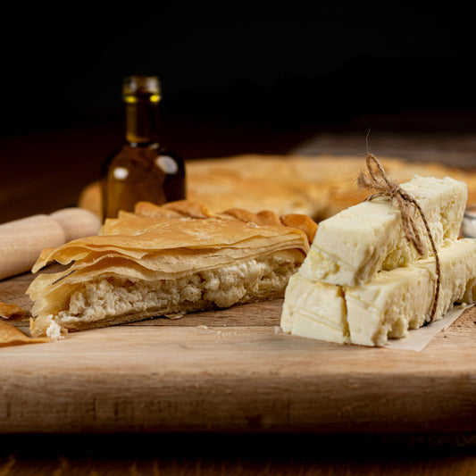 Pasta fillo per baklava 3x450g, vendita online di prodotti greci