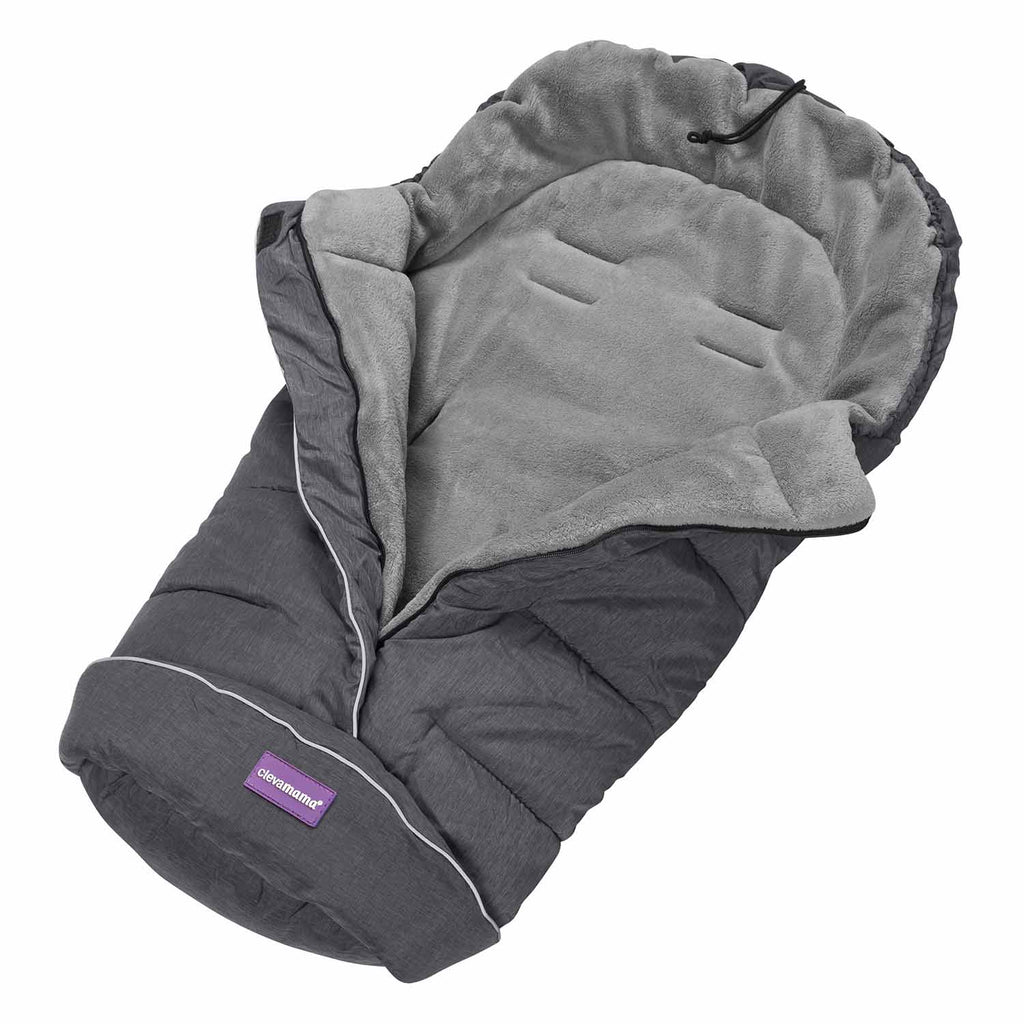 clevamama universal footmuff