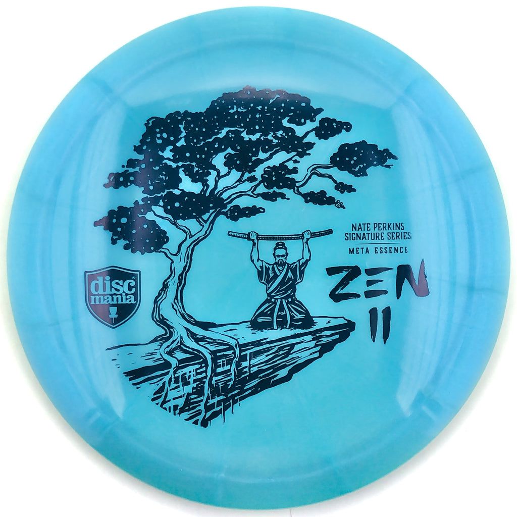 Discmania Midnight Prowl 2 - Kyle Klein Signature Series Meta Origin –  Island Disc Golf Company