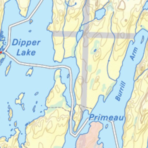 map109-dipper-lake-saskatchewan-map-by-backroad-mapbooks-avenza