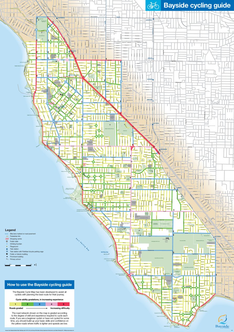 Bayside City Council Bayside Cycling Guide Digital Map 35522766799004 ?v=1684642276