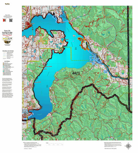 Unit 36A  Idaho Hunt Planner