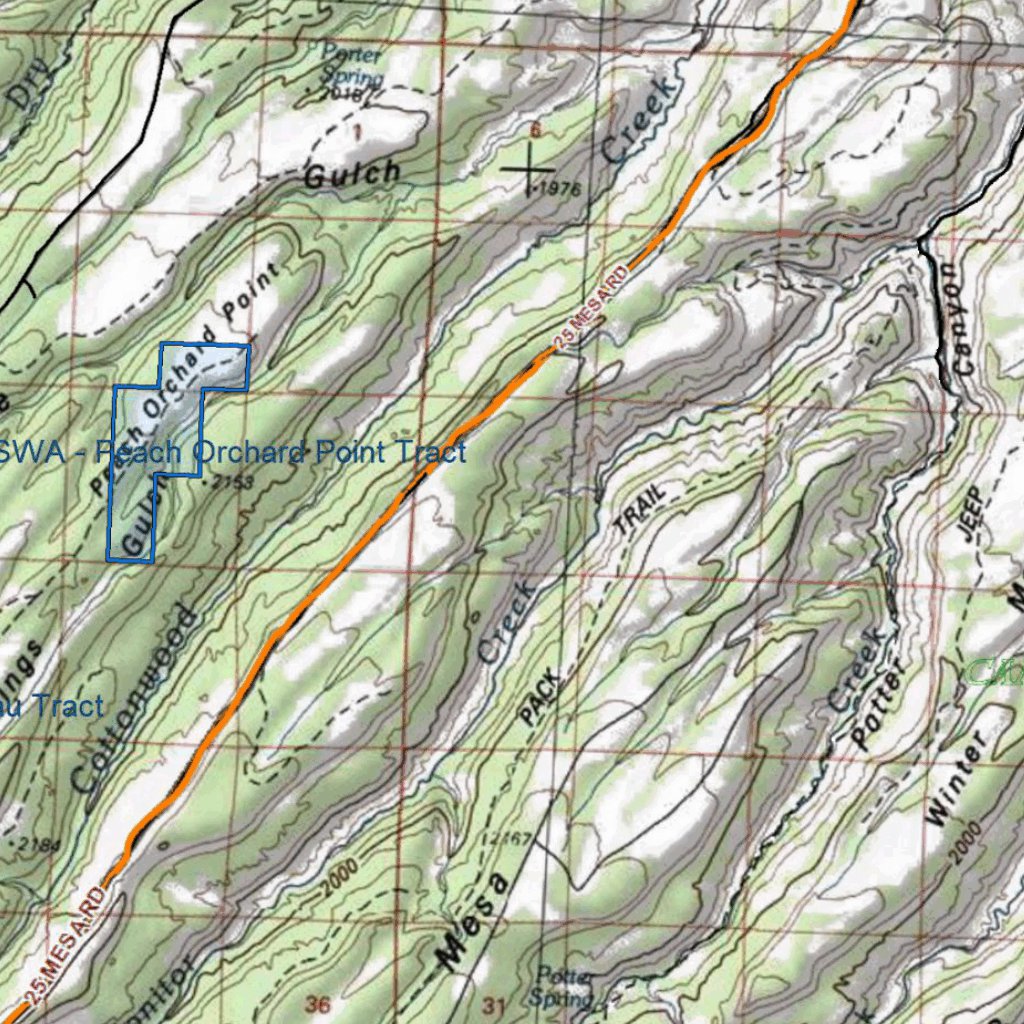 Huntdata Colorado Unit 62 Topo Map By Huntdata Llc Avenza Maps Avenza Maps 3604