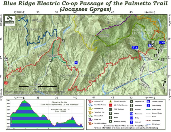 blue-ridge-electric-co-op-of-the-palmetto-trail-jocassee-gorges-map