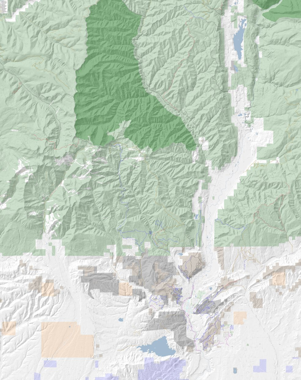Durango Hike And Bike Trails Map By Orbital View Inc Avenza Maps