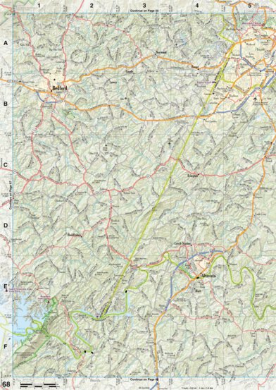 Trail Maps  County of Bedford, Virginia