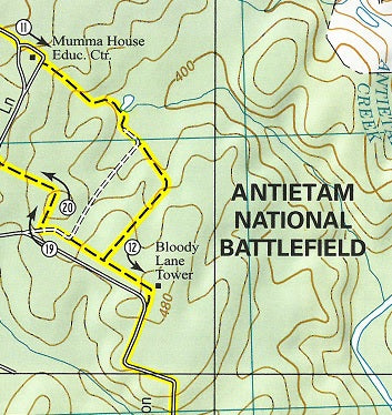 Hike 30: Antietam National Battlefield