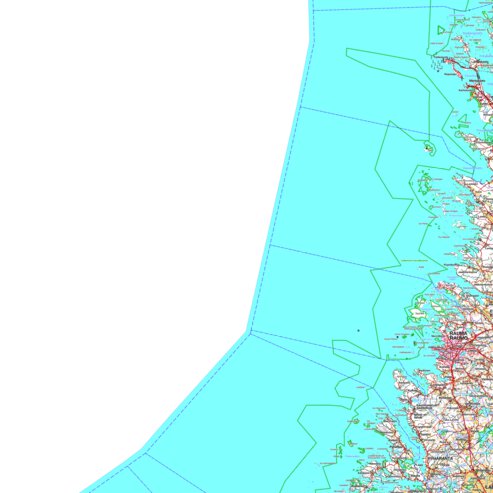 Eurajoki 1:250 000 (M3L) map by MaanMittausLaitos - Avenza Maps | Avenza  Maps