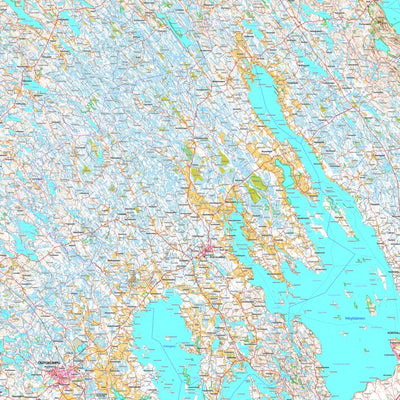 Top 73+ imagen polvijärvi kartta