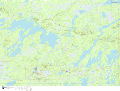 RCIN 731066.d - Maps of Quebec, Fort Carillon, Fort Chouaguen
