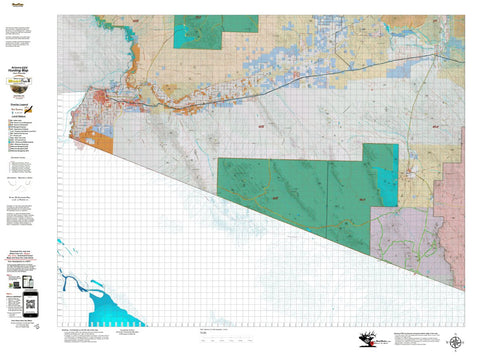 AZ Unit 36A Mule Deer Concentrations