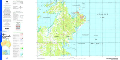 Geoscience Australia Gove Peninsula Special Sd53 04 Digital Map 35487252643996 ?v=1680314360&width=400