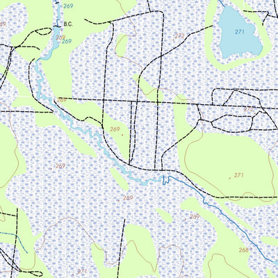 Gps Quebec Inc 032e16 Lac Grasset Digital Map 34511402238108 ?v=1660236802&width=400