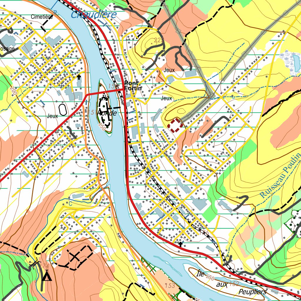 Gps Quebec Inc Beauceville Digital Map 35117259653276 ?v=1667598794&width=1024