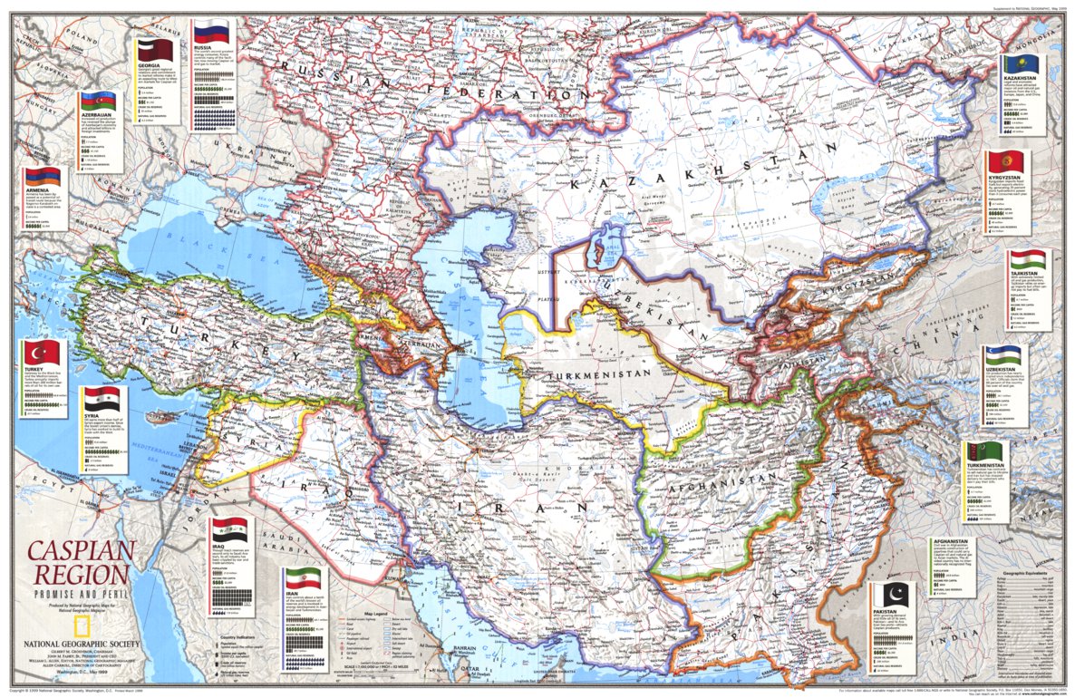 National Geographic Caspian Region Promise And Peril 1999 Digital Map 35487740952732 ?v=1676825602