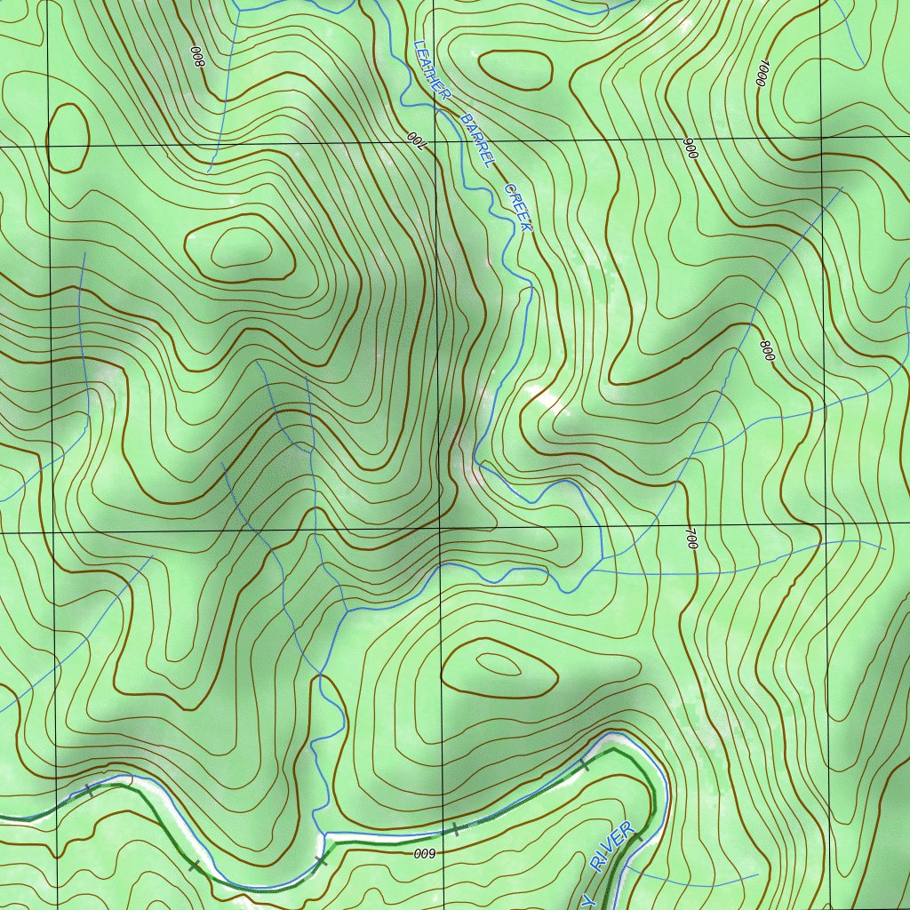 8524-4N TOM GROGGIN map by nswtopo - Avenza Maps | Avenza Maps