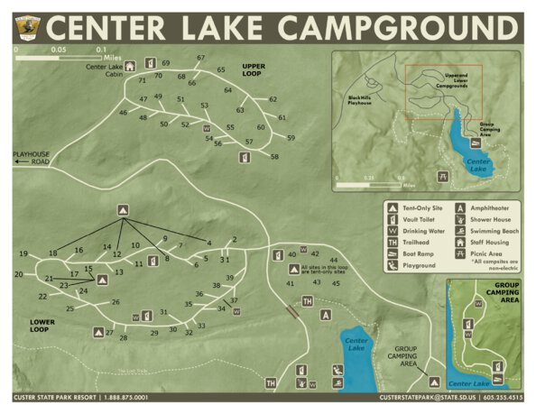 South Dakota Game Fish Parks Custer State Park Center Lake Campground Digital Map 34233471762588 ?v=1656951269