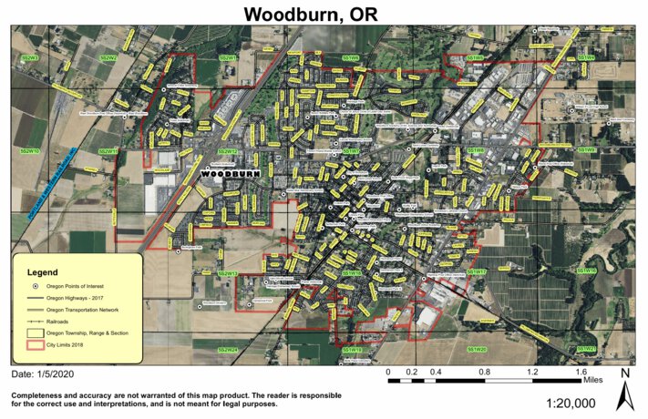 Super See Services Woodburn Oregon Digital Map 34274647802012 ?v=1679247682