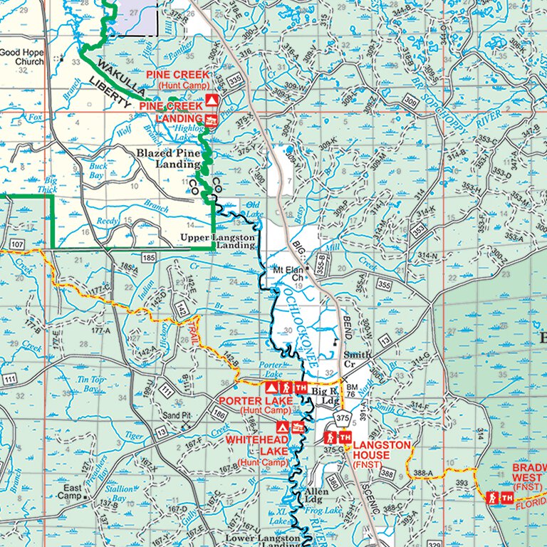 Us Forest Service R8 Apalachicola National Forest Visitor Map Digital Map 35915831410844 ?v=1680573548&width=768