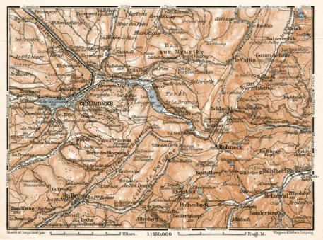 Waldin Gerardmer And Environs Map 1909 Digital Map 35916142608540 ?v=1680662659