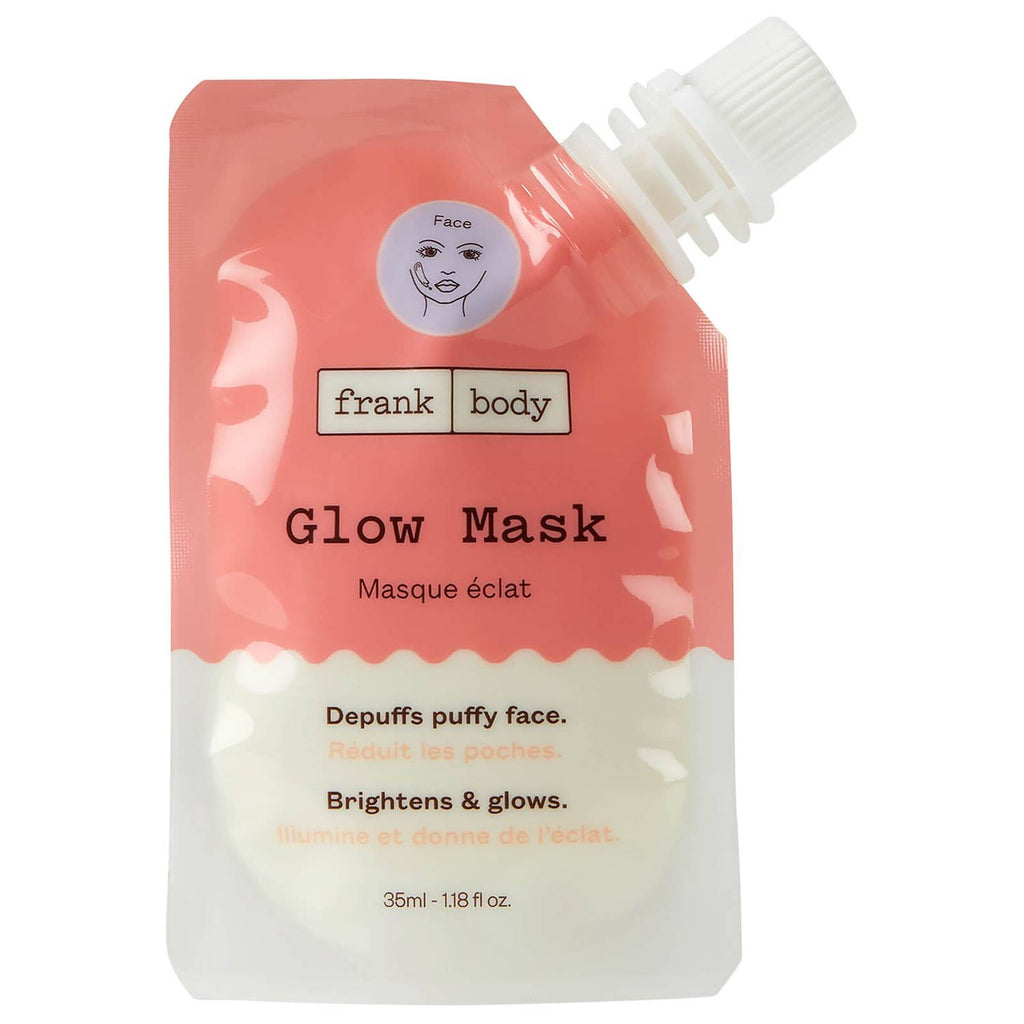 Frank Body Glow Mask (2.71 oz.) | MySkinPlug