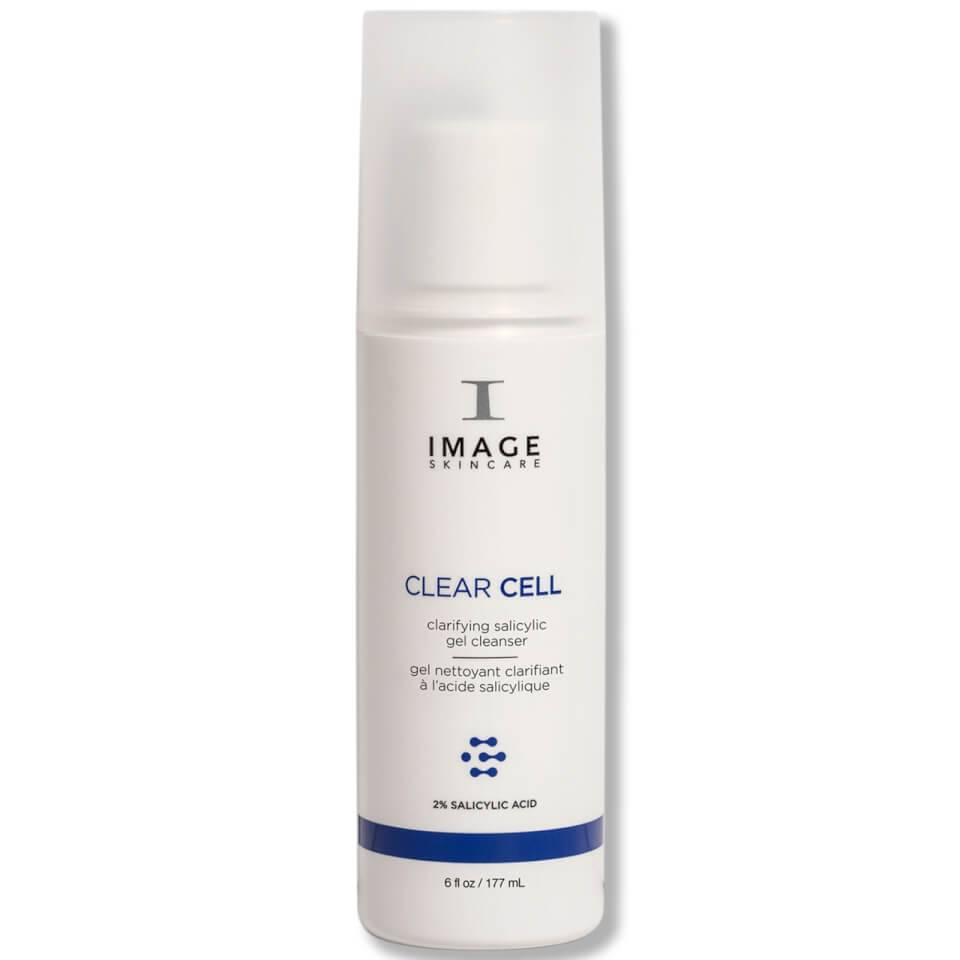 Image Skincare Clear Cell Salicylic Gel Cleanser (6.0 fl. oz.)