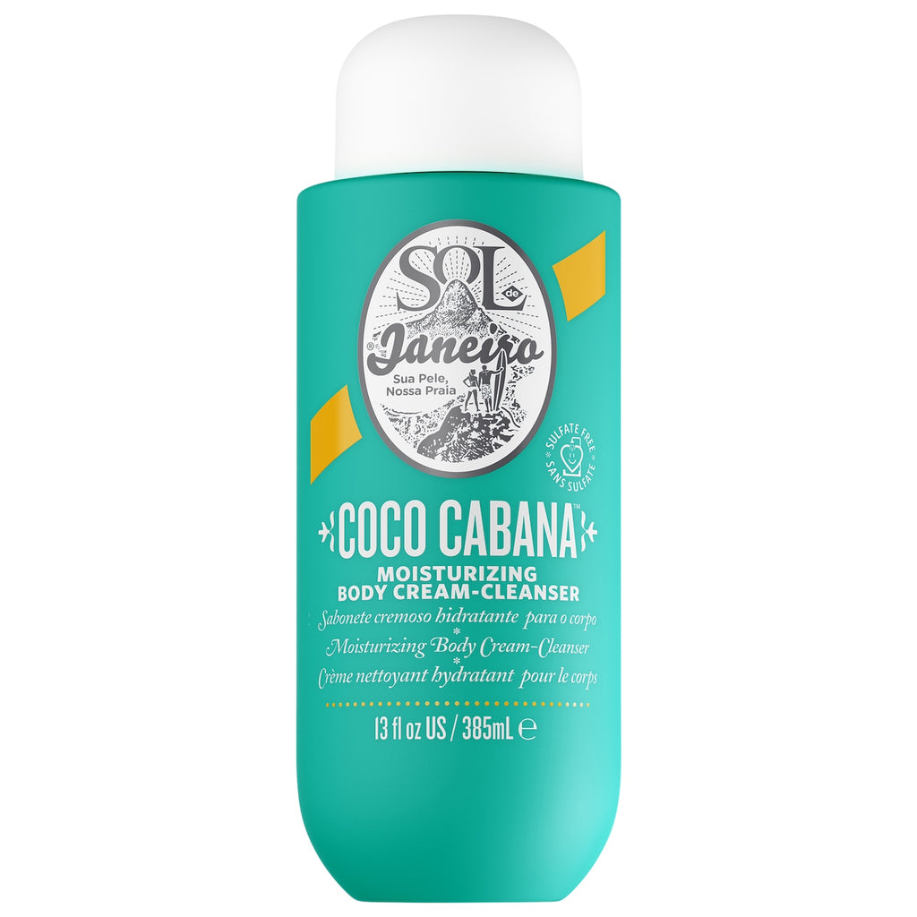 SOL DE JANEIRO Coco Cabana Jet Set Cheirosa 39 - Cream,Fragrance  Mist,Shower Gel