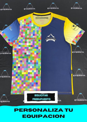 Ropa de Trail Running personalizada