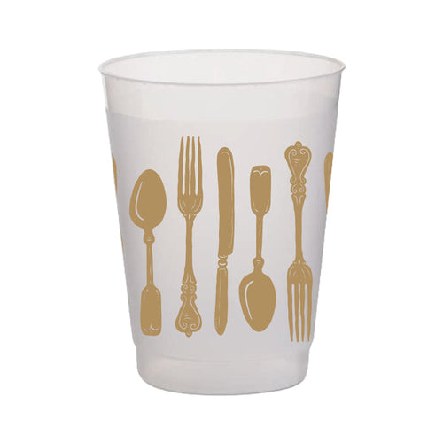Let's ParTee Frost Flex Cups – RosanneBECK Collections