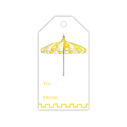 gift tags - dragonflies - 10 pk – asher + arden