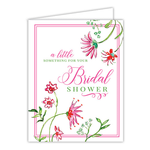 bridal shower sayings greetings