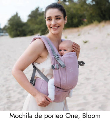 mochila para porteo de bebes de Love&Carry