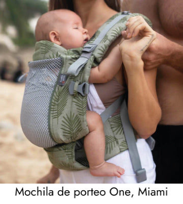 mochila para porteo de bebes de Love&Carry