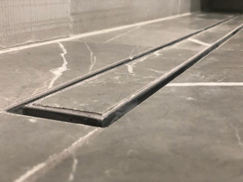 Extra Long Linear Drains